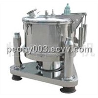 SSL/SSM Manual top discharging hermetic closure centriguge
