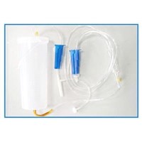 Scalp vein blood sets