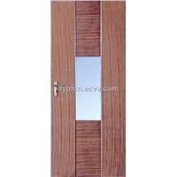 Solid Wood Exterior Door