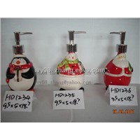 Spray bottles, (snow man, santa claus) Christmas Gifts