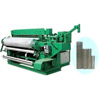Stainless steel electric welding mesh machine