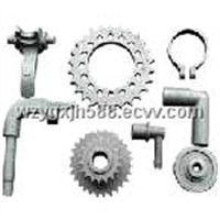 Steel castings