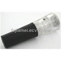 Stopper with Vacuum Pump