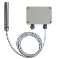 Temperature and humidity transducer