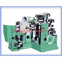 Three/Four Color Printing Machine for Tubes