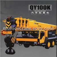 Truck crane QY100K