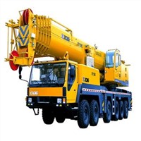 Truck crane QY130K