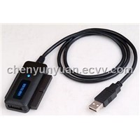 USB to IDE+SATA cable