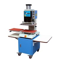 V- 348 Heat pressing machine