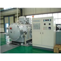 Vacuum Oil-quenching and Gas-cooling Furnace