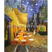 Van Gogh Oil Painting