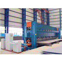 WE11K(N) series of CNC 3-roller marine-plate rolling machine