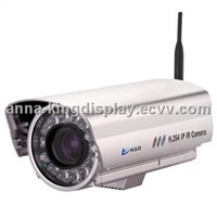 Wireless IP IR waterproof camera---NVC03WD-23X