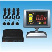 Wireless Parking sensor