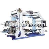 YT Series Flexographic Printing Machine
