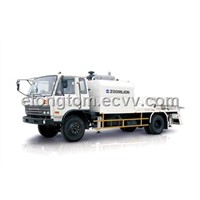 Concrete Pump-Truck-mounted (ZLJ5110THB)