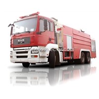 Fire Truck (ZLJ5300JXFJP16)
