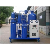 Zhongneng Vacuum Lubricating/Hydraulic Oil Purifier