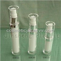acrylic bottle