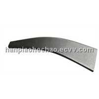 aluminium form system accessory curved wedge