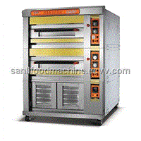 bakery oven-----SLH-4DF