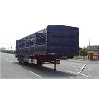 box semi-trailer