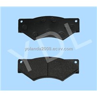 brake pad