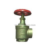 brass valve