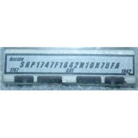 ceramic diplexers monoblock type