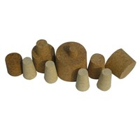 various cork stopper