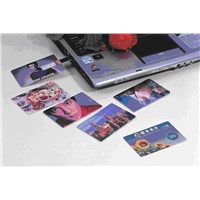 credit usb card