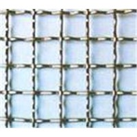 crimped wire mesh