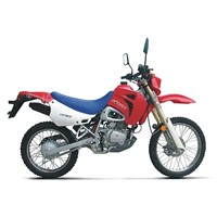 dirt bike
