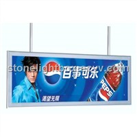 double-sided LED light panel