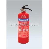 dry powder fire extinguisher cylinder