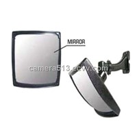 Fasion Hidden Square Mirror CCTV Camera