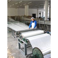 fiberglass mesh machine