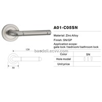 Fission Lock (A01-C05SN)