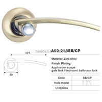 Fission Lock (A02-218SB/CP)