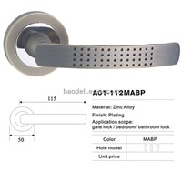 Fission Lock (A01-112MABP)