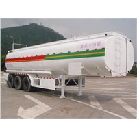 fuel tank semi trailer