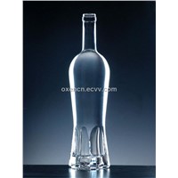 glass bottle