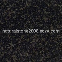 polished granite