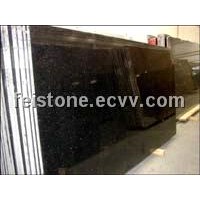 granite or marble countertops
