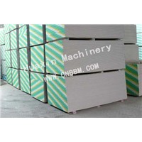 gypsum tiles