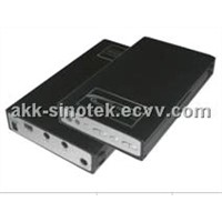 hdd player with SD card reader