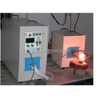 High Frequency Induction Heating Equipment/Coreless induction melting furance (HF-25AB)