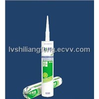 high-performance silicone weatherproof sealant