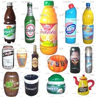 inflatable bottle,inflatable can,inflatable advertising,inflatable promotional gift