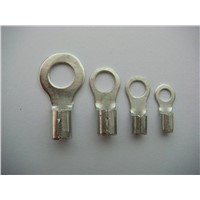 NON-insulated ring terminals